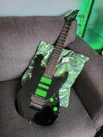 Ibanez Universe UV7 "Green Dot" original 1990 Steve Vai, Muziek en Instrumenten, Ophalen of Verzenden, Gebruikt, Solid body, Ibanez