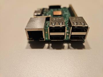 Raspberry pi 3, Informatique & Logiciels, Enlèvement ou Envoi, Comme neuf