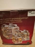 Kerstgerief, Ophalen