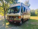 Mercedes 409D Zeller, Caravans en Kamperen, Mobilhomes, Boiler, Diesel, Particulier, Mercedes