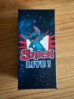 Disney’s Stitch Live sleutel Disneyland Parijs, Ophalen of Verzenden, Overige figuren, Nieuw, Overige typen