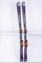 Skis 156 174 DYNAMIC VR, noirs, noyau en bois + Atomic L10, Carving, Enlèvement ou Envoi, Skis, Utilisé