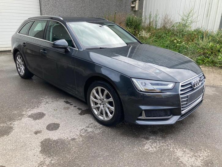 audi a4 // 2.0 tfsi // 150 ch //2019 // prete a immatriculé, Autos, Audi, Entreprise, Achat, A4, ABS, Caméra de recul, Airbags