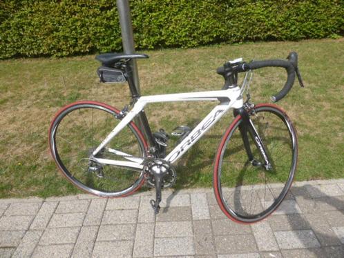 Carbon Koersfiets ONIX, Fietsen en Brommers, Fietsen | Racefietsen, Gebruikt, Heren, Carbon, Ophalen