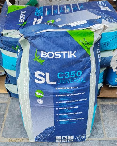 Egaline 5 sacs Bostik SL C350 Universal, Doe-het-zelf en Bouw, Overige Doe-Het-Zelf en Bouw, Nieuw, Ophalen