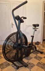 Assault airbike, met windscherm, nieuwstaat!, Sport en Fitness, Ophalen, Zo goed als nieuw, Airbike