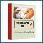 Vectric Aspire Pro 10.5 Volledige Versie, Ophalen, Nieuw, Windows