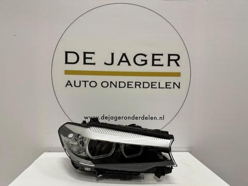 BMW G30 G31 5 SERIE VOL LED KOPLAMP LINKS 8499116-01, Auto-onderdelen, Verlichting, BMW, Gebruikt