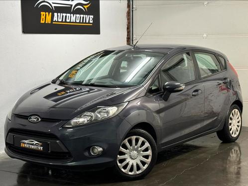 Ford Fiësta Titanium | 1.2i Benzine | GARANTIE | GEKEURD, Auto's, Ford, Bedrijf, Te koop, Fiësta, ABS, Adaptive Cruise Control