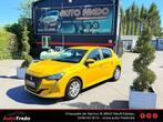 Peugeot 208 1.5 BlueHDi Active * tva * disponible * GAR 12M, Auto's, Peugeot, Voorwielaandrijving, 75 kW, Stof, Gebruikt