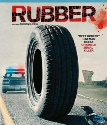 Rubber (2010) Dvd