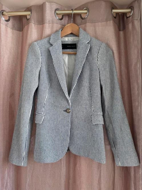Blazer Zara Femme, Kleding | Dames, Jasjes, Kostuums en Pakken, Ophalen