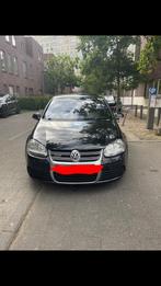 GOLF 5 R32 ORIGINEEL, Auto's, Volkswagen, Automaat, Achterwielaandrijving, Lederen bekleding, Zwart