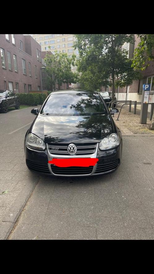GOLF 5 R32 ORIGINEEL, Auto's, Volkswagen, Particulier, Golf, ABS, Airbags, Airconditioning, Bluetooth, LED verlichting, Lederen bekleding