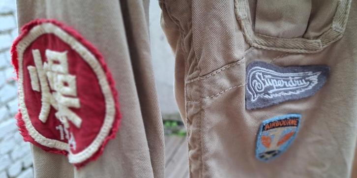 chemise superdry enfant taille S 8/10ans, Enfants & Bébés, Vêtements enfant | Taille 128, Utilisé, Garçon ou Fille, Chemise ou Chemisier