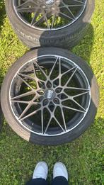MAM 18 p velgen, Auto-onderdelen, 18 inch, Gebruikt, Banden en Velgen, Ophalen