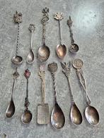 Lot lepels zeer specaile, Antiek en Kunst, Ophalen of Verzenden