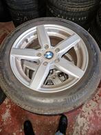 Jantes BMW avec pneus ete, Ophalen