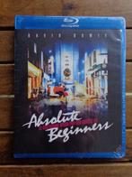 )))  Bluray  Absolute Beginners  //  David Bowie   (((, CD & DVD, Blu-ray, Neuf, dans son emballage, Enlèvement ou Envoi, Aventure