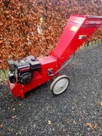 8 pk trommelmaalmachine  20 cm messen, Tuin en Terras, Ophalen, Zo goed als nieuw
