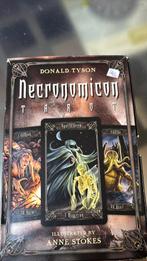 Necronomicon tarot, Boeken, Ophalen of Verzenden, Zo goed als nieuw