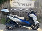 honda forza 125 abs bj 2017 zeer goede staat + opties, Motoren, Scooter, Bedrijf, 125 cc, Meer dan 35 kW