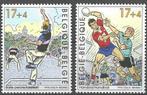 Belgie 1998 - Yvert/OBP 2760-2761 - Kaatsen en Handbal (PF), Sport, Verzenden, Postfris, Postfris