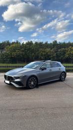 Mercedes A35 AMG 4MATIC|MAGNO|HEADUP|PANO|DISTRO+|MEMORY, Auto's, Automaat, Euro 6, Overige kleuren, USB