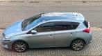 Toyota Aurius, Auto's, Euro 5, Zwart, Blauw, Leder en Stof