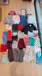 Pakket kleding meisjes maat 116 - (35 stuks), Kinderen en Baby's, Gebruikt, Ophalen of Verzenden, Maat 116
