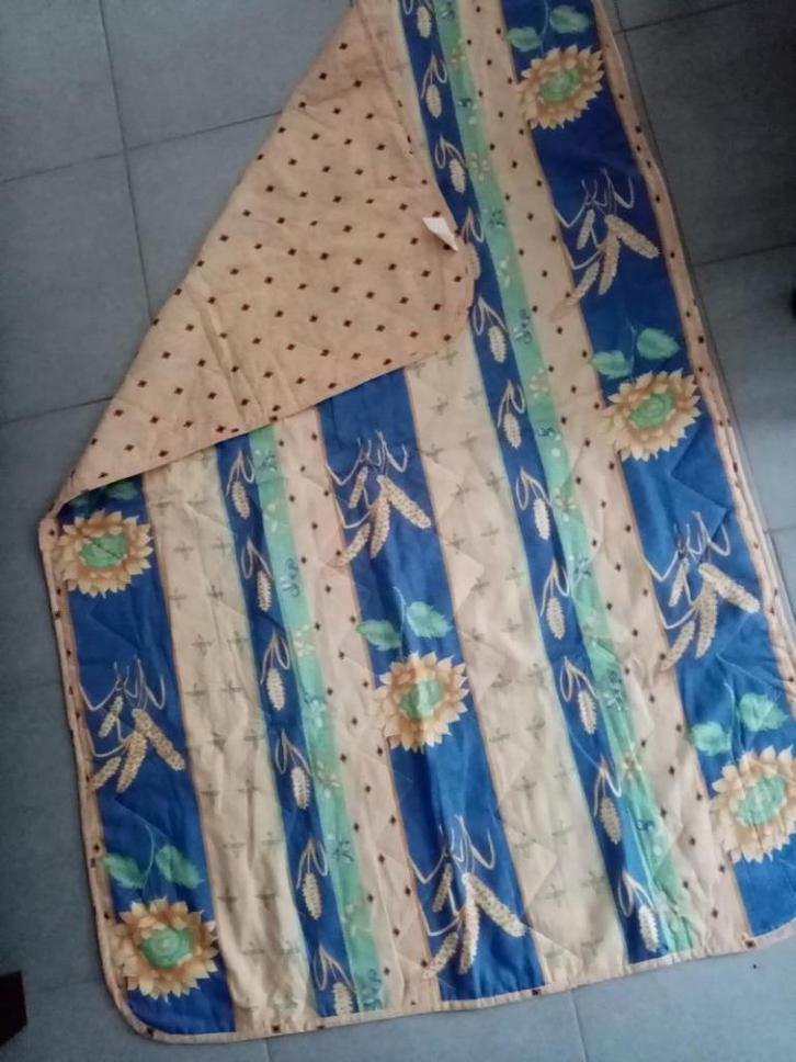 nieuw sprei plaid deken 1.70m / 1.20m (recto verso), Huis en Inrichting, Woonaccessoires | Plaids en Woondekens, Nieuw, Ophalen of Verzenden