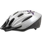 Casque de vélo M-wave White Flower M 53-57 cm NOUVEAU !, Enlèvement ou Envoi, Neuf, M