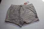 Tumble and dry zilverbeige short 11-12 jaar (152) nieuw, Broek, Tumble 'n Dry, Meisje, Nieuw