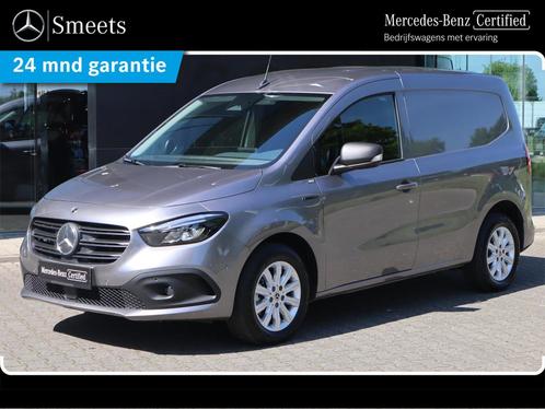 Mercedes-Benz eCitan PRO ACTIERADIUS 290km (WLTP) Mercedes-B, Auto's, Bestelwagens en Lichte vracht, Bedrijf, Te koop, Used 1. Bestelwagens met ervaring.