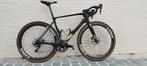 ZEER SNELLE  EN LICHTE GRAVELBIKE RACEFIETS, Ophalen, Zo goed als nieuw, Carbon