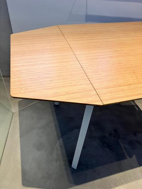 Ikea PS 2012 klaptafel, Huis en Inrichting, Tafels | Eettafels, Gebruikt, 50 tot 100 cm, 100 tot 150 cm, Vier personen, Overige vormen