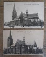 oude postkaarten Turnhout- Poederlee, Ophalen of Verzenden, Voor 1920, Ongelopen, Gebouw