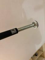 Pull-up bar deur, Ophalen