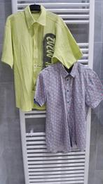 Chemises hommes  coton taille médium neuf pour 15 € pièce, Ophalen, Zo goed als nieuw