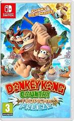 Nintendo | Donkey Kong Country | Tropical Freeze | Nouveau