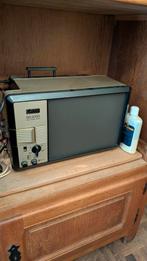 Eumig RS 3000, Ophalen