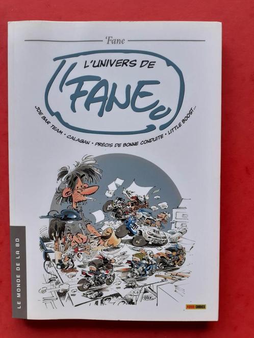 Fané., Livres, BD, Comme neuf, Une BD, Enlèvement ou Envoi