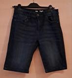 ☆ Jeansshort ( maat 176), Kinderen en Baby's, Kinderkleding | Maat 176, Broek, C&A, Ophalen of Verzenden, Zo goed als nieuw
