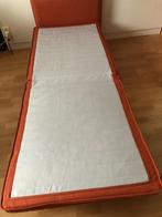 verlengbare éénpersoon slaapbank - Vallentuna, Ophalen, 190 cm of minder, Zo goed als nieuw, 80 cm