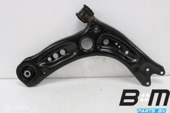 Draagarm rechts VW Golf 7 5Q0407152L, Auto-onderdelen, Ophanging en Onderstel, Gebruikt