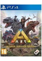 PS4-game Ark: Ultimate Survivor Edition (negen in blisterver, Online, Overige genres, Ophalen of Verzenden, 2 spelers