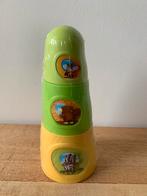 SMOBY stapeltoren NIEUW, Kinderen en Baby's, Speelgoed | Babyspeelgoed, Ophalen, Nieuw, Overige typen