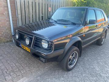VW GOLF COUNTRY  beschikbaar voor biedingen