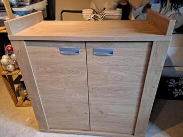 kinder commode kast, Enlèvement, Utilisé, Commode