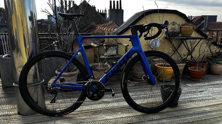 Giant Propel Advanced 2 L, Vélos & Vélomoteurs, Vélos & Cyclomoteurs Autre, Utilisé, Enlèvement